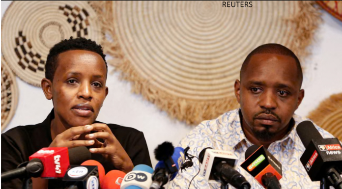 Tanzanie: Plainte de deux activistes contre l’Etat