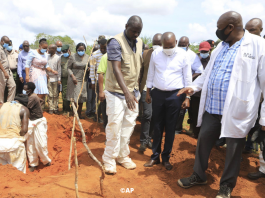 Kenya: Exhumation des corps de 32 membres d’une secte