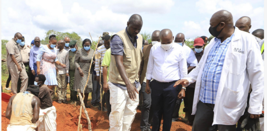 Kenya: Exhumation des corps de 32 membres d’une secte