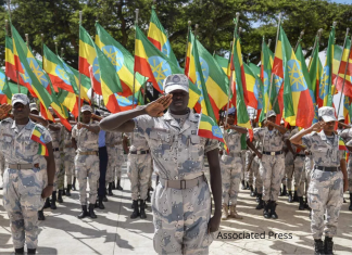 Éthiopie: Des militaires accusés de crimes sexuels