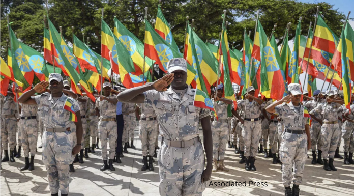 Éthiopie: Des militaires accusés de crimes sexuels