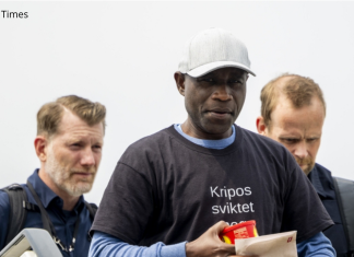 Rwanda: Un suspect de génocide rapatrié depuis la Norvège