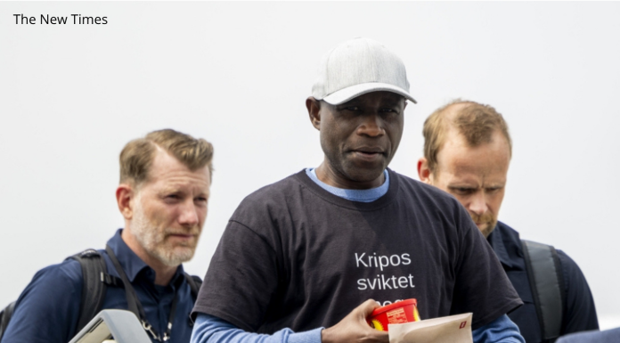 Rwanda: Un suspect de génocide rapatrié depuis la Norvège