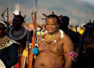 Eswatini: Plainte contre l’Etat pour accueil des migrants déportés des USA