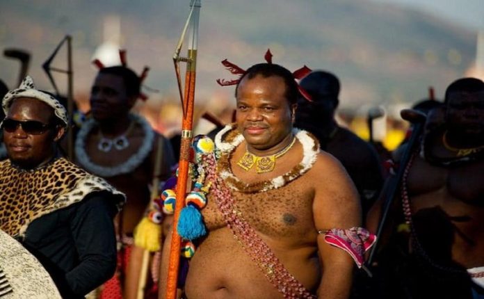 actualite-biographie-roi-mswati-iii-eswatini-swaziland