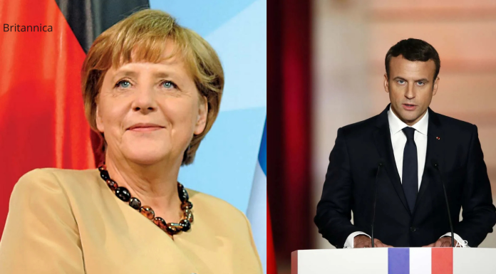 Libye: Emmanuel Macron et Angela Merkel traduits devant la CPI
