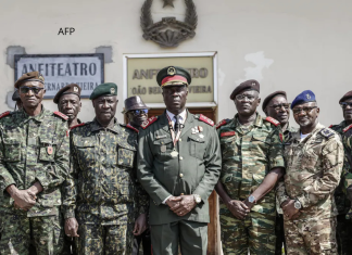 Guinée Bissau: La junte militaire bloque les résultats de la présidentielle