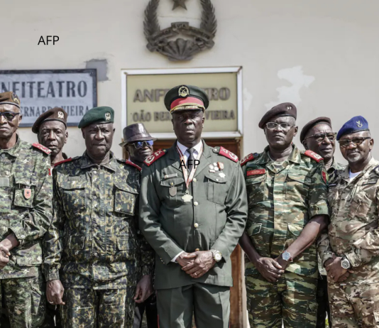 Guinée Bissau: La junte militaire bloque les résultats de la présidentielle
