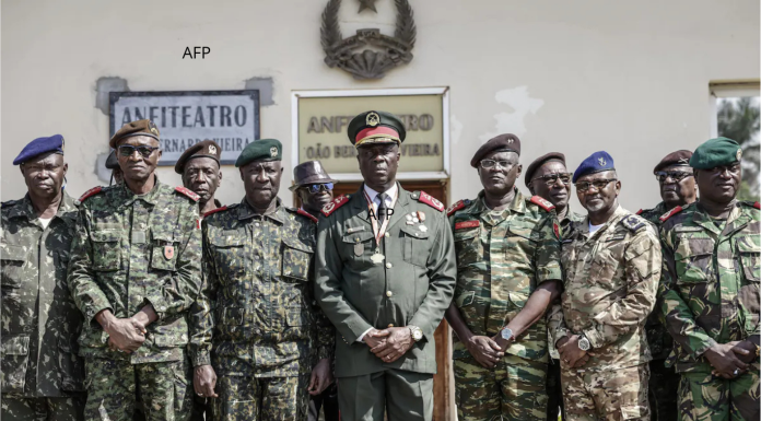 Guinée Bissau: La junte militaire bloque les résultats de la présidentielle