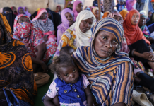 Soudan: Les USA et l’ONU promettent 389 milliards de FCFA d’aide humanitaire