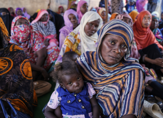 Soudan: Les USA et l’ONU promettent 389 milliards de FCFA d’aide humanitaire