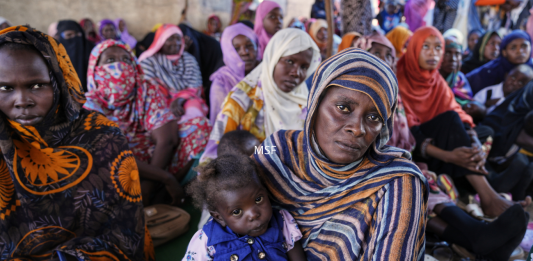 Soudan: Les USA et l’ONU promettent 389 milliards de FCFA d’aide humanitaire