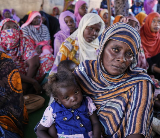 Soudan: Les USA et l’ONU promettent 389 milliards de FCFA d’aide humanitaire