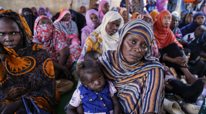 Soudan: Les USA et l’ONU promettent 389 milliards de FCFA d’aide humanitaire