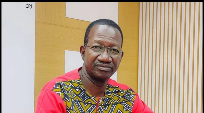 Mali: 2 ans de prison ferme pour un journaliste