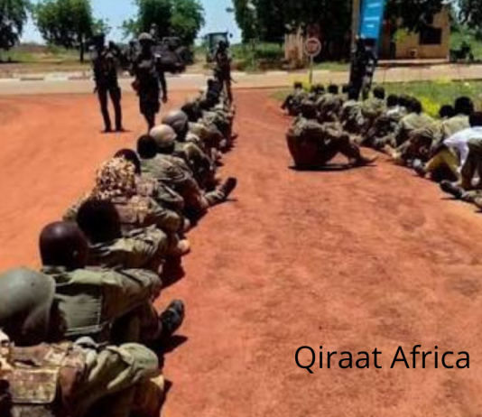 Niger: Une ONG appelle à un procès équitable pour les mutins interpellés