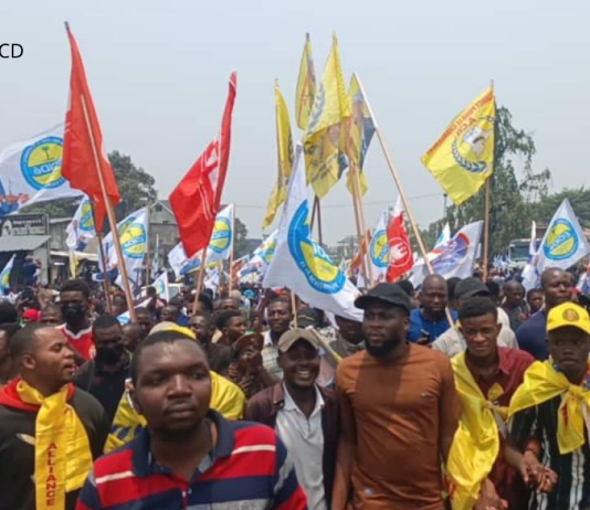 RD Congo: L’opposition et la société civile disent non à un 3e mandat présidentiel